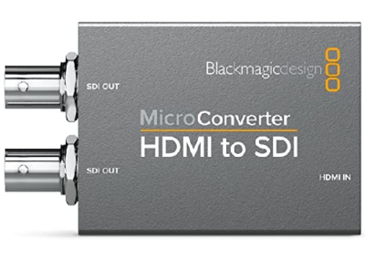 Blackmagic MicroConverter HDMI to SDI