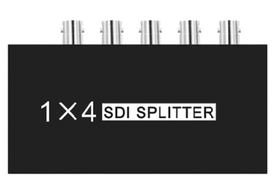 1×4 SDI Splitter