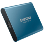 Dysk Samsung Portable SSD T5 500GB USB 3.2